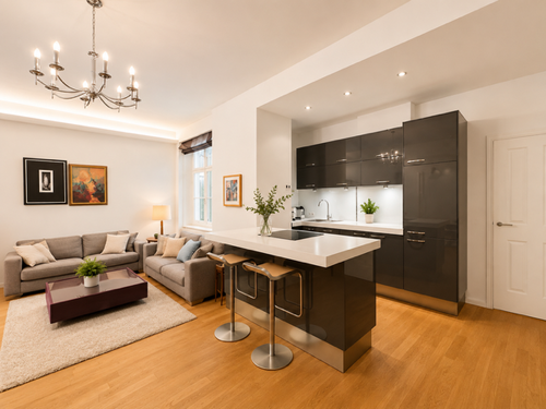 Foto - Wohnung zum Mieten in Berlin 1.600,00 € 95.5 m²