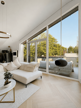 Foto - Wohnung zum Mieten in Frankfurt am Main Sachsenhausen 3.600,00 € 151 m²