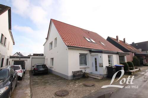 Foto - Haus zum Kaufen in Bremerhaven Geestemünde 84.000,00 € 117 m²