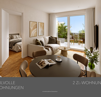 Wohnung zum Kaufen in Tübingen 333.000,00 € 40.83 m²