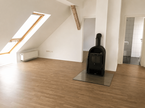 Foto - Wohnung zum Kaufen in Frankfurt am Main 350.000,00 € 56.65 m²