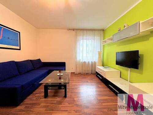 Foto - Wohnen auf Zeit in Nürnberg 890,00 €