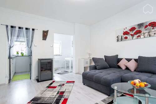 Foto - Wohnen auf Zeit in Frankfurt am Main 1.350,00 €