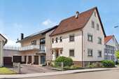Haus zum Kaufen in Bischweier 533.000,00 € 342 m²