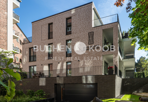 Foto - Wohnung zum Kaufen in Hamburg 1.295.000,00 € 110.5 m²