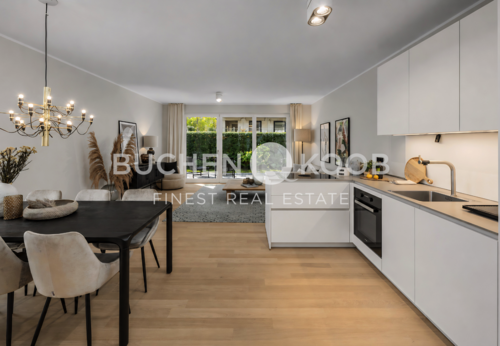 Foto - Wohnung zum Kaufen in Hamburg 1.295.000,00 € 110.5 m²