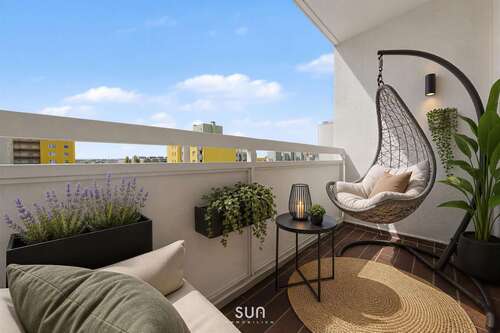 Foto - Wohnung zum Kaufen in Rüsselsheim am Main 199.000,00 € 69 m²