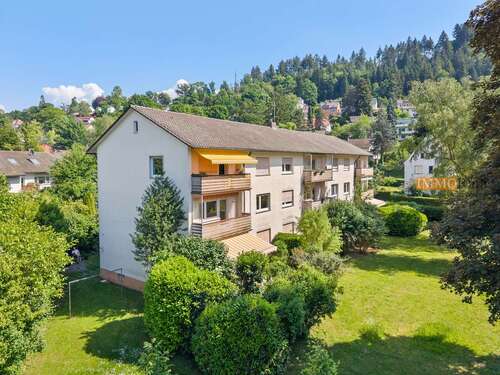 Foto - Wohnung zum Kaufen in Freiburg im Breisgau 375.000,00 € 76 m²