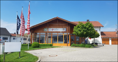 Foto - Büro in Erharting 1.800,00 € 188 m²