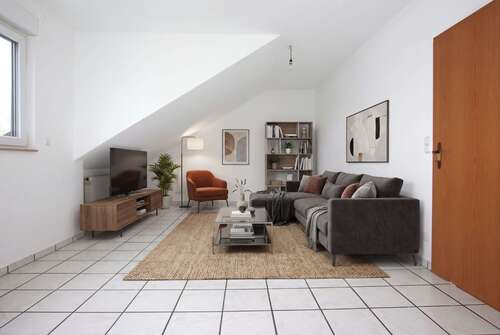 Foto - Wohnung zum Mieten in Weiterstadt 990,00 € 87 m²