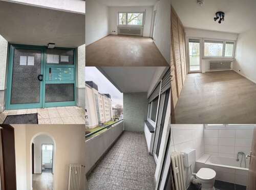 Foto - Wohnung zum Mieten in Gießen 800,00 € 60.91 m²
