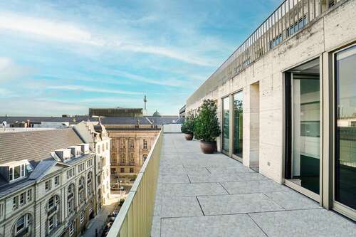 Foto - Wohnung zum Mieten in Berlin 6.735,49 € 335 m²