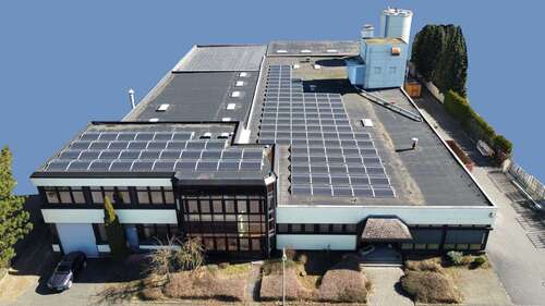 Foto - Halle in Schlangen 1.275.000,00 € 2469 m²