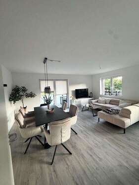 Foto - Wohnung zum Mieten in Loxstedt 925,00 € 78.35 m²