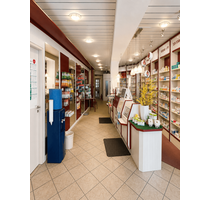Einzelhandel in Rostock 2.000,00 € 145 m²
