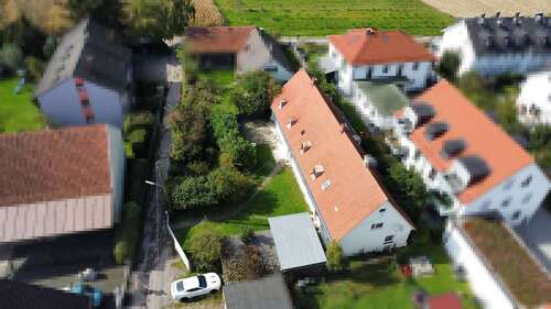 Foto - Grundstück zu verkaufen in München Feldmoching 1.395.000,00 € 729 m²