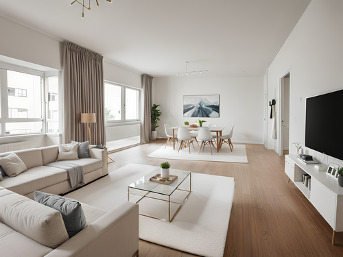 Foto - Wohnung zum Kaufen in Düsseldorf 527.000,00 € 103 m²
