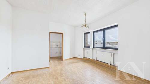 Foto - Wohnung zum Kaufen in Saarlouis 85.000,00 € 42.3 m²