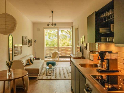 Foto - Wohnung zum Mieten in Berlin 1.294,00 € 43.1 m²