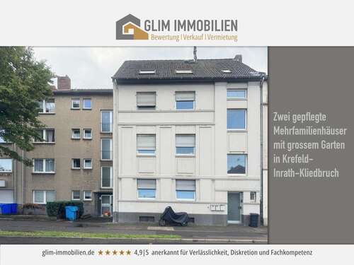Foto - Haus zum Kaufen in Krefeld 788.000,00 € 490 m²