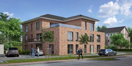 Foto - Wohnung zum Kaufen in Heiligenhafen 451.547,25 € 86.01 m²