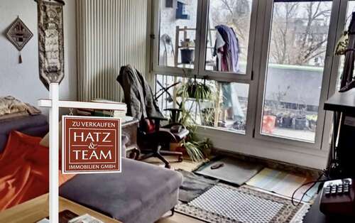 Foto - Wohnung zum Kaufen in Passau 119.000,00 € 42.72 m²