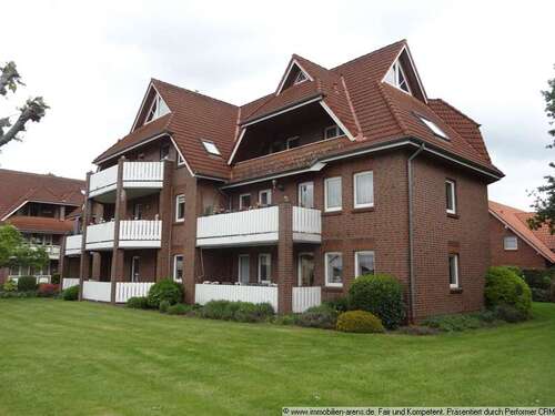 Foto - Wohnung zum Kaufen in Westerstede 165.000,00 € 62 m²