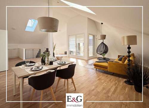 Foto - Wohnung zum Mieten in Stuttgart 2.850,00 € 117.21 m²