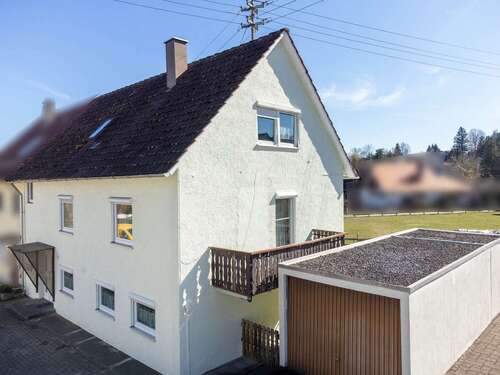 Foto - Haus zum Kaufen in Tannheim 345.000,00 € 160.4 m²