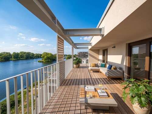 Foto - Wohnung zum Kaufen in Geesthacht 1.069.000,00 € 166.9 m²