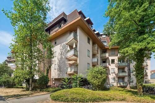 Foto - Wohnung zum Kaufen in Freiburg im Breisgau 160.000,00 € 32 m²