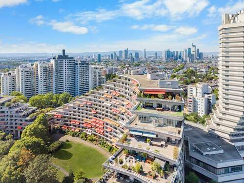 Foto - Wohnung zum Kaufen in Frankfurt am Main 335.000,00 € 73.5 m²