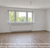 Wohnung zum Mieten in Dessau-Roßlau 475,00 € 54.89 m²