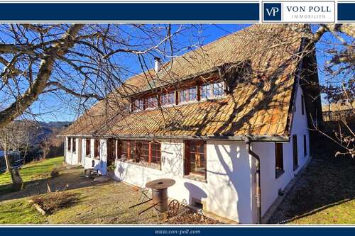 Foto - Haus zum Kaufen in Herrischried 598.000,00 € 313 m²