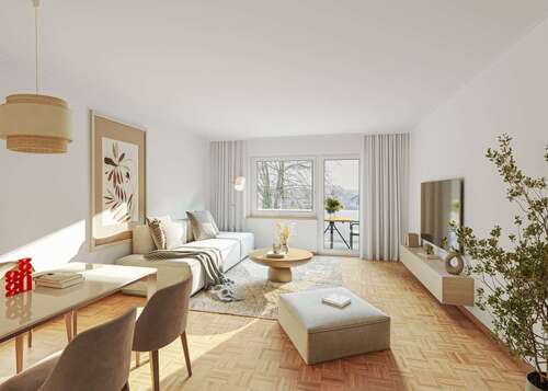 Foto - Wohnung zum Kaufen in Oelde 215.000,00 € 81 m²