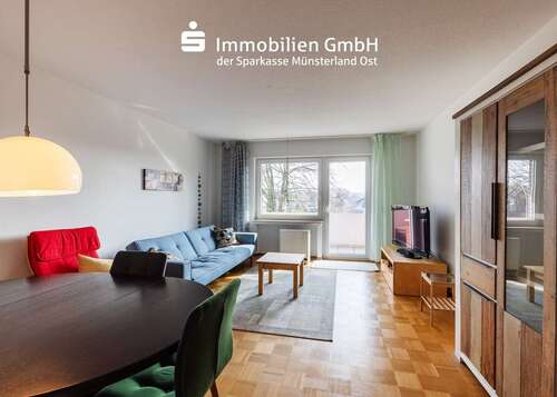 Foto - Wohnung zum Kaufen in Oelde 225.000,00 € 81 m²
