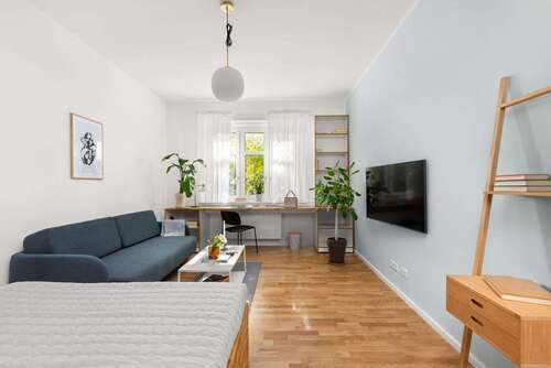 Foto - Wohnen auf Zeit in Berlin 1.634,00 €