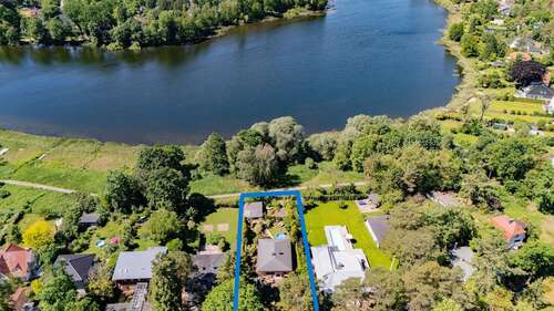 Foto - Haus zum Kaufen in Falkensee 1.350.000,00 € 105 m²