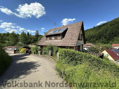 Foto - Haus zum Kaufen in Baiersbronn 198.000,00 € 112 m²