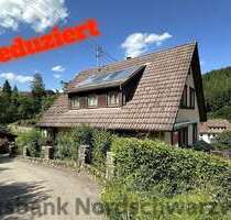 Haus zum Kaufen in Baiersbronn 185.000,00 € 112 m²