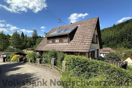 Foto - Haus zum Kaufen in Baiersbronn 198.000,00 € 112 m²