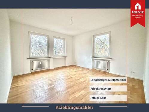 Foto - Wohnung zum Mieten in Aachen 1.200,00 € 82 m²
