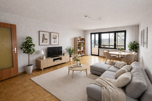 Foto - Wohnung zum Kaufen in Ostfildern 289.000,00 € 82 m²