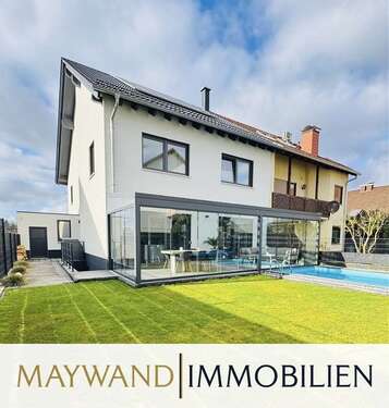 Foto - Haus zum Kaufen in Plankstadt 990.800,00 € 317 m²