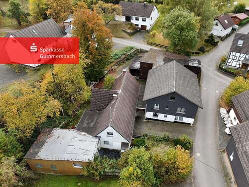 Foto - Haus zum Kaufen in Reichshof 198.000,00 € 220 m²