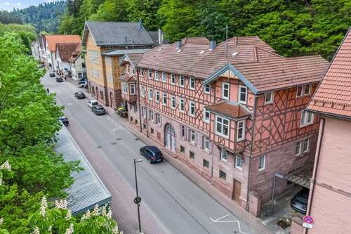 Foto - Wohnung zum Mieten in Calw 430,00 € 31 m²