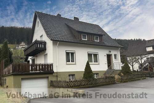 Foto - Haus zum Kaufen in Baiersbronn 300.000,00 € 152 m²