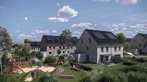 Foto - Haus zum Kaufen in Eckersmühlen 462.242,00 € 147 m²