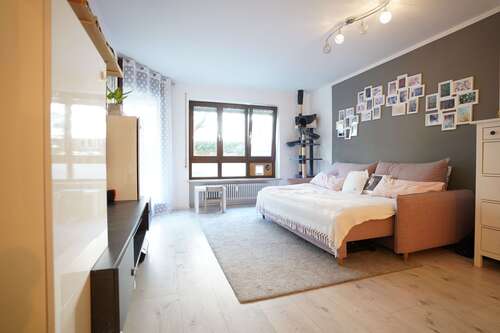 Foto - Wohnung zum Kaufen in Augsburg 273.000,00 € 62 m²