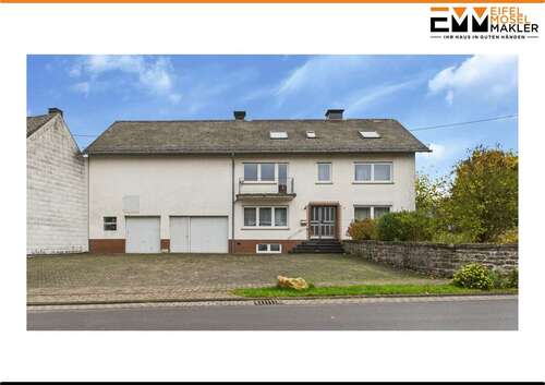 Foto - Haus zum Kaufen in Minderlittgen 299.000,00 € 229.5 m²